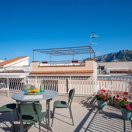 Sunsea House Apartment Mondello